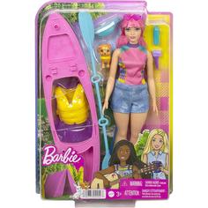 Кукла Mattel Barbie Кемпинг Дейзи HDF75