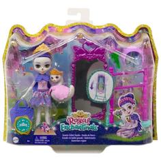 Игровой набор Enchantimals Mattel GJX35/GYJ06 Балетная студия