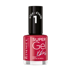 Лак для ногтей Rimmel Super Gel 042 Rock n roll 12 мл