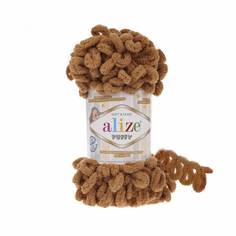 Пряжа Пуффи Alize col.179 (терракот)