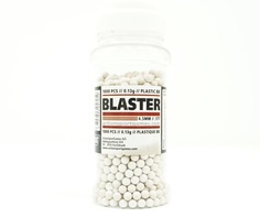 Шарики для пневматики ВВ Blaster 4,5 мм, 1000 шт.