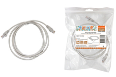 Патч-корд "Народный" U/UTP Cat 5e 4PR 24AWG PVC, SQ0115-0002 TDM Еlectric