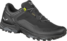 Ботинки Salewa Speed Beat Gore-Tex Mens, зеленые/черные, 10 UK