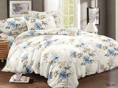 Постельное белье Cleo Monta (2 сп. евро)