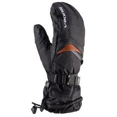 Варежки Viking Flow, 2021, black, 9