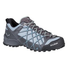 Ботинки Salewa Wildfire Womens Magnet/Blue Fog (Uk:3,5)