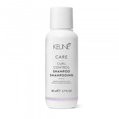 Шампунь KEUNE CARE Curl Control Shampoo Уход за локонами 80 мл