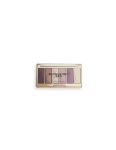 Палетка Revolution PRO теней Moments Eyeshadow Palette Captivating