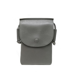 Сумка женская OrsOro OMW-0271 серая
