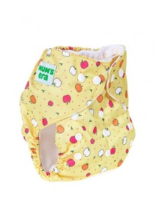 Многоразовый подгузник Mums Era Яблоки с вкладышем F36254