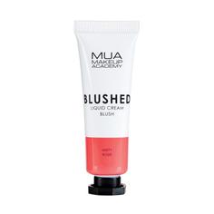 Кремовые румяна MUA Makeup Academy Blushed Liquid Cream, Misty Rose
