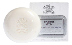 Мыло Creed Silver Mountain Water 150г