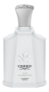Гель для душа Creed Silver Mountain Water 200мл