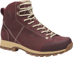 Ботинки Dolomite Ws 54 High Fg Gtx, burgundy red, 3.5 UK