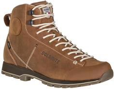 Ботинки мужские Dolomite 54 High Fg Gtx коричневые 9.5 UK