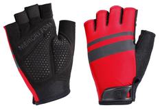 Велосипедные перчатки BBB Highcomfort 2.0, red, M