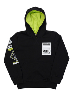 Трикотажный худи mbimbo МВ-20-37, размер 146