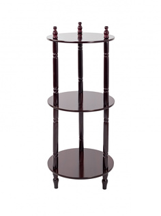 Подставка декоративная WOPO JW107A Cherry red
