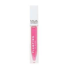 Блеск MUA Makeup Academy для увеличения объема губ Plumping Lip Gloss