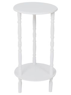 Подставка декоративная WOPO JW107C White