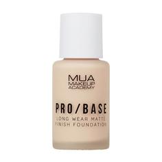 Тональный крем MUA Makeup Academy матирующий 102
