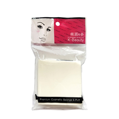 Спонжи косметические K-Beauty NR-9 Квадрат 8 сегментов