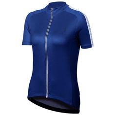 Футболка BBB Jersey Donna S.s., navy blue, XXL