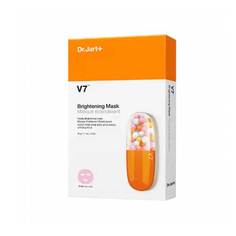 Dr.Jart+ Осветляющая Маска для лица с витаминным комплексом V7 BRIGHTENING MASK 5шт