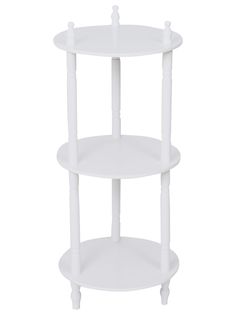 Подставка декоративная WOPO JW107A White