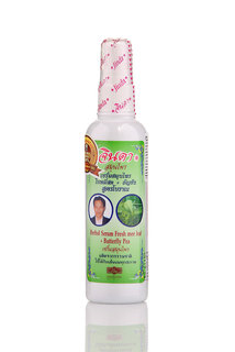 Сыворотка для волос Jinda Herbal Serum 120 мл