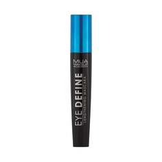 Тушь для ресниц водостойкая MUA Makeup Academy Eye Define WP Mascara Black