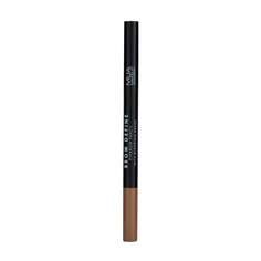Карандаш для бровей MUA Makeup Academy Brow Define Light Brown