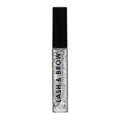 Тушь для бровей и ресниц MUA Makeup Academy Lash & Brow Clear Mascara