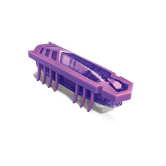 Игрушка-робот для кошек HEXBUG пластик, фиолетовый, 4.5 см, 1 шт