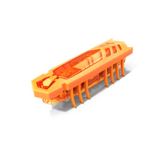 Игрушка-робот для кошек HEXBUG пластик, оранжевый, 4.5 см, 1 шт