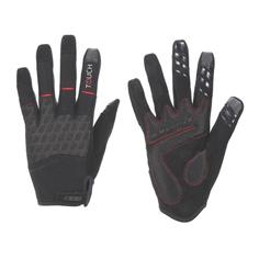 Велосипедные перчатки BBB Freezone, black, L