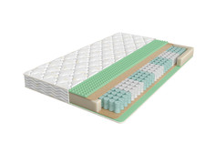 Матрас Аскона 3.0 Pro Comfort Medium 200x200 Askona