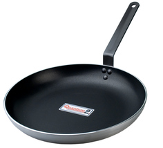 Сковорода Luxstahl d=280/40 алюм антиприг. покрытие профессион.[WH-1004] No Brand