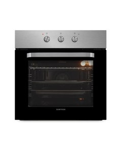 Встраиваемый электрический духовой шкаф Samtron VO X60610 Steel