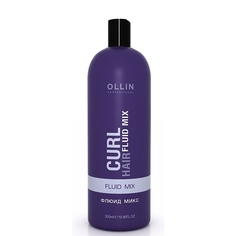 Ollin Prof) CURL Hair Флюид Микс для химической завивки 500 мл