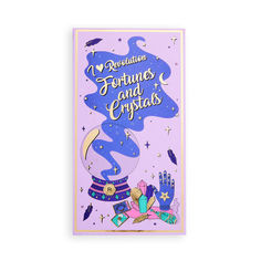 Палетка теней для век I Heart Revolution Book of Spells Fortunes and Crystals