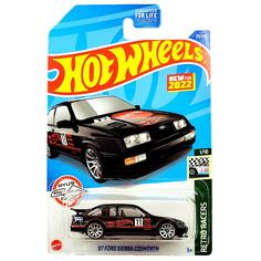 Машинка Hot Wheels 87 Ford Sierra Cosworth C4982/HCT21