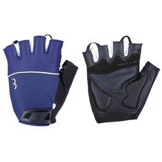 Велоперчатки BBB Omnium, navy blue, L