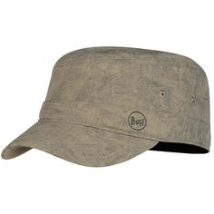 Бейсболка унисекс Buff Military Cap taupe brown, р. L