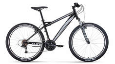 Велосипед горный 26" Forward Flash 26 1.0 рама 15" RBK22FW26642