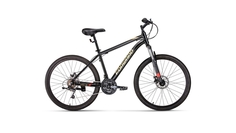 Велосипед горный26" Forward Hardi 26 2.0 D AL 2022 год рама 18" RBK22FW26696