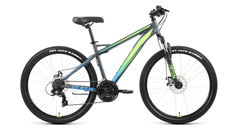 Велосипед горный 26" Forward Flash 26 2.0 D рама 15" RBK22FW26667