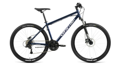 Велосипед горный 27,5" Forward Sporting 27,5 3.2 HD 2022 год RBK22FW27878
