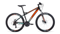 Велосипед горный 26" Forward Flash 26 2.0 D рама 17" RBK22FW26674