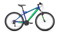 Велосипед горный 26" Forward Flash 26 1.0 рама 15" RBK22FW26644